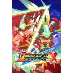MEGA MAN ZERO ZX LEGACY COLLECTION RU CIS STEAM Ключ