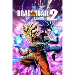 DRAGON BALL XENOVERSE 2 RU CIS STEAM Ключ