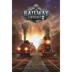 RAILWAY EMPIRE 2 RU CIS STEAM Ключ