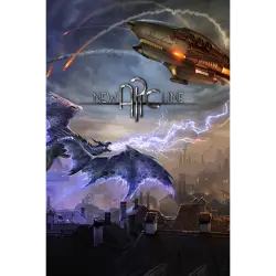 NEW ARC LINE REGION FREE STEAM