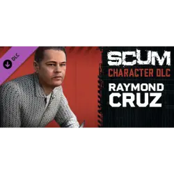 SCUM RAYMOND CRUZ CHARACTER PACK DLC RU CIS STEAM