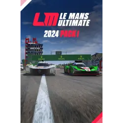 LE MANS ULTIMATE 2024 PACK 1 DLC REGION FREE STEAM Ключ