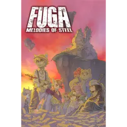 FUGA MELODIES OF STEEL ULTIMATE EDITION REGION FREE STEAM
