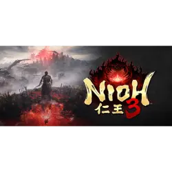 NIOH 3 DELUXE EDITION REGION FREE NOT RU BY US LATAM STEAM Ключ