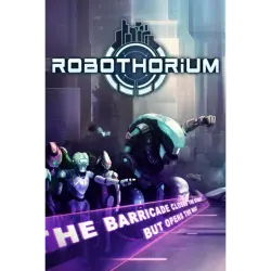 ROBOTHORIUM REGION FREE STEAM