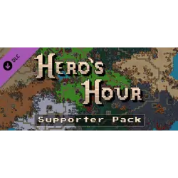 HERO S HOUR SUPPORTER PACK REGION FREE STEAM