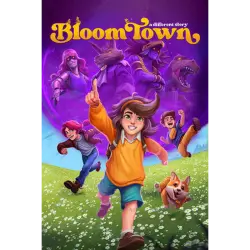 BLOOMTOWN A DIFFERENT STORY RU CIS STEAM Ключ