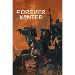 THE FOREVER WINTER RU CIS STEAM Ключ