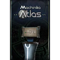 MACHINIKA ATLAS RU CIS STEAM Ключ