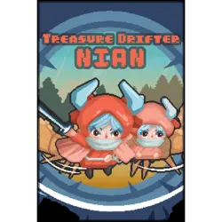 TREASURE DRIFTER NIAN REGION FREE STEAM Ключ