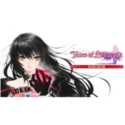 TALES OF BERSERIA REMASTERED DELUXE EDITION RU CIS STEAM Ключ