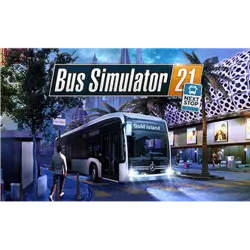 BUS SIMULATOR 21 NEXT STOP CIS WITHOUT RU STEAM Ключ