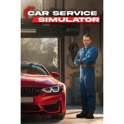CAR SERVICE SIMULATOR REGION FREE STEAM Ключ