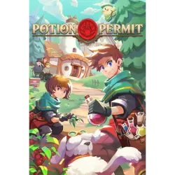 POTION PERMIT REGION FREE STEAM