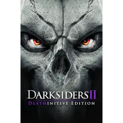 DARKSIDERS II DEATHINITIVE EDITION REGION FREE STEAM Ключ