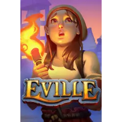 EVILLE REGION FREE STEAM Ключ