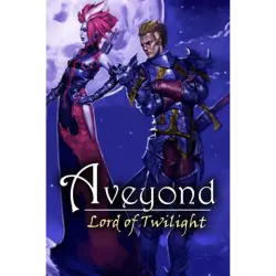 AVEYOND LORD OF TWILIGHT REGION FREE STEAM Ключ