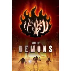 BOOK OF DEMONS REGION FREE STEAM Ключ