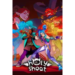 HOLY SHOOT REGION FREE STEAM Ключ