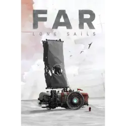 FAR LONE SAILS REGION FREE STEAM Ключ