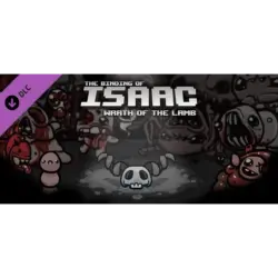THE BINDING OF ISAAC WRATH OF THE LAMB REGION FREE STEAM Ключ