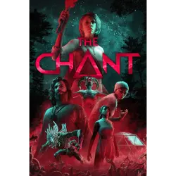 THE CHANT REGION FREE STEAM Ключ