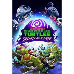 TEENAGE MUTANT NINJA TURTLES SPLINTERED FATE REGION FREE STEAM Ключ
