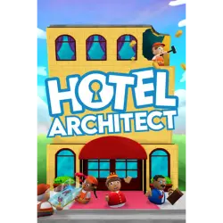 HOTEL ARCHITECT REGION FREE STEAM Ключ
