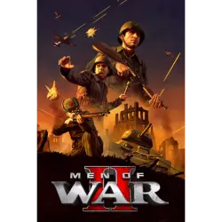 MEN OF WAR II REGION FREE STEAM Ключ