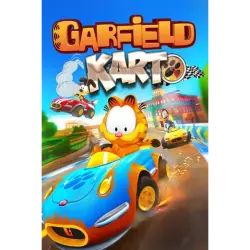 GARFIELD KART REGION FREE STEAM Ключ
