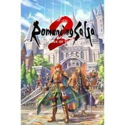ROMANCING SAGA 2 REVENGE OF THE SEVEN REGION FREE STEAM Ключ