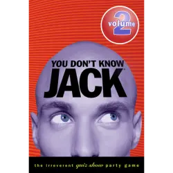 YOU DON T KNOW JACK VOL 2 REGION FREE STEAM Ключ