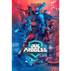 DUE PROCESS REGION FREE STEAM Ключ