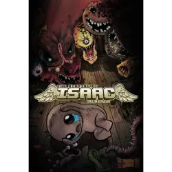 THE BINDING OF ISAAC REGION FREE STEAM Ключ