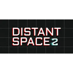 DISTANT SPACE 2 REGION FREE STEAM Ключ