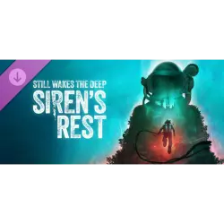 STILL WAKES THE DEEP SIREN S REST DLC REGION FREE STEAM Ключ
