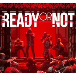 READY OR NOT BOILING POINT RU CIS STEAM Ключ