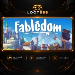 FABLEDOM | STEAM | КЛЮЧ |