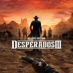 Desperados III Ps4 Ps5 п2 п3
