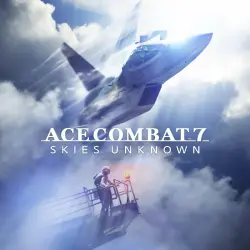 ACE combat 7: skies unknown PS4 PS5 п2 п3