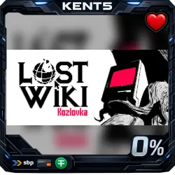 Lost Wiki: Kozlovka — Steam Gift | RU