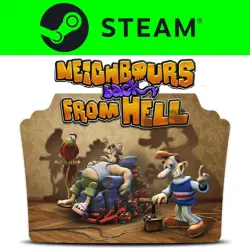 Neighbours back From Hell | Аккаунт Steam | Смена Данных