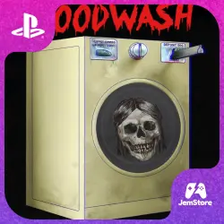 Bloodwash | PS4/PS5 | Турция / Укр. UA