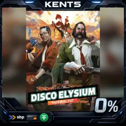 Disco Elysium: The Final Cut [Steam CIS] [КЛЮЧ]