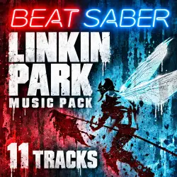 Linkin Park Music Pack для Beat Saber | Meta Quest DLC