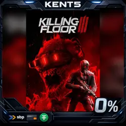Killing Floor 3 [Steam, кроме Китая] [КЛЮЧ]
