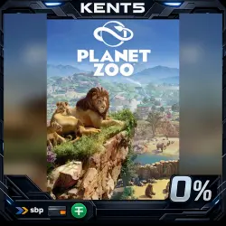 Planet Zoo: Africa Pack - Глобал (GLOBAL) [КЛЮЧ]
