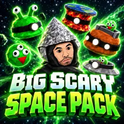 Big Scary - Space Pack | Meta Quest