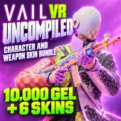 VAIL - Uncompiled Character and Weapon Skin Bundle | Meta Quest