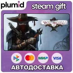 The Incredible Adventures of Van Helsing Steam Gift / Россия + МИР / АВТО